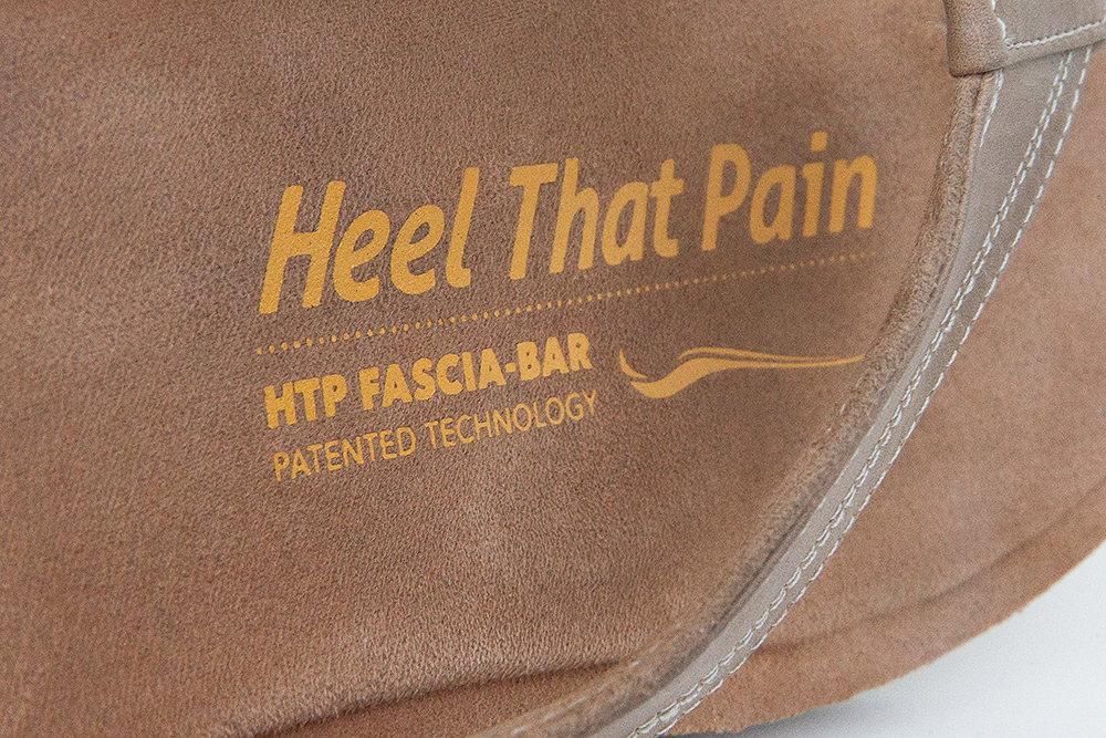 Heel Seat Sandals for Plantar Fasciitis Heel That Pain