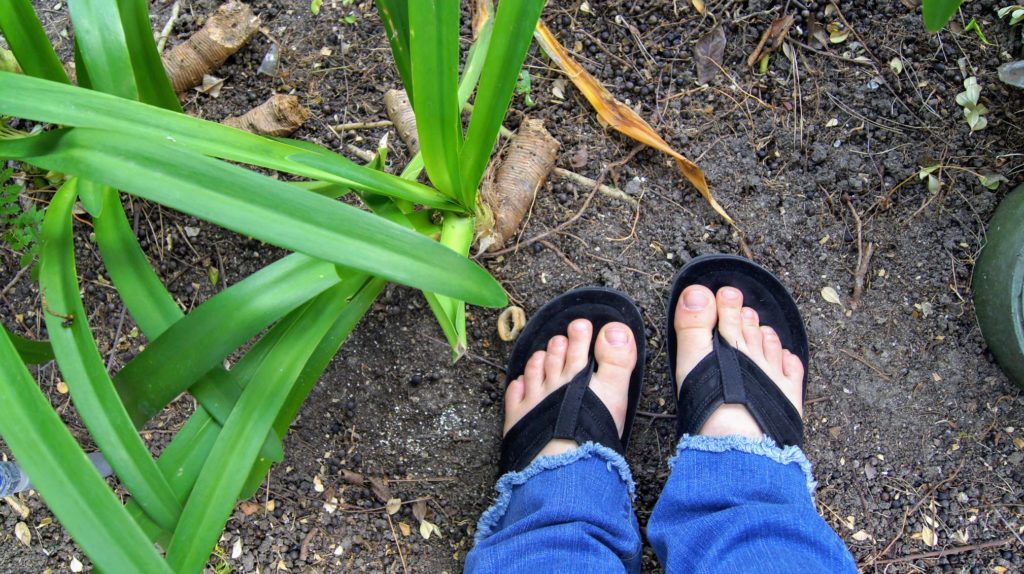 Plantar Fasciitis Sandals and Flip 