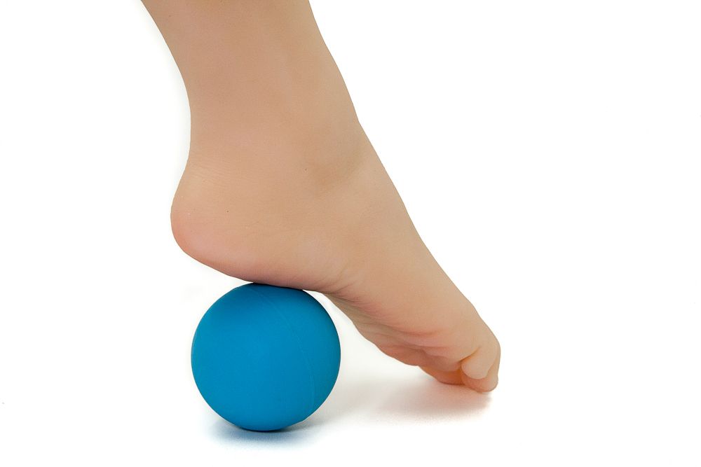 5 Self-Massage Foot Rubs