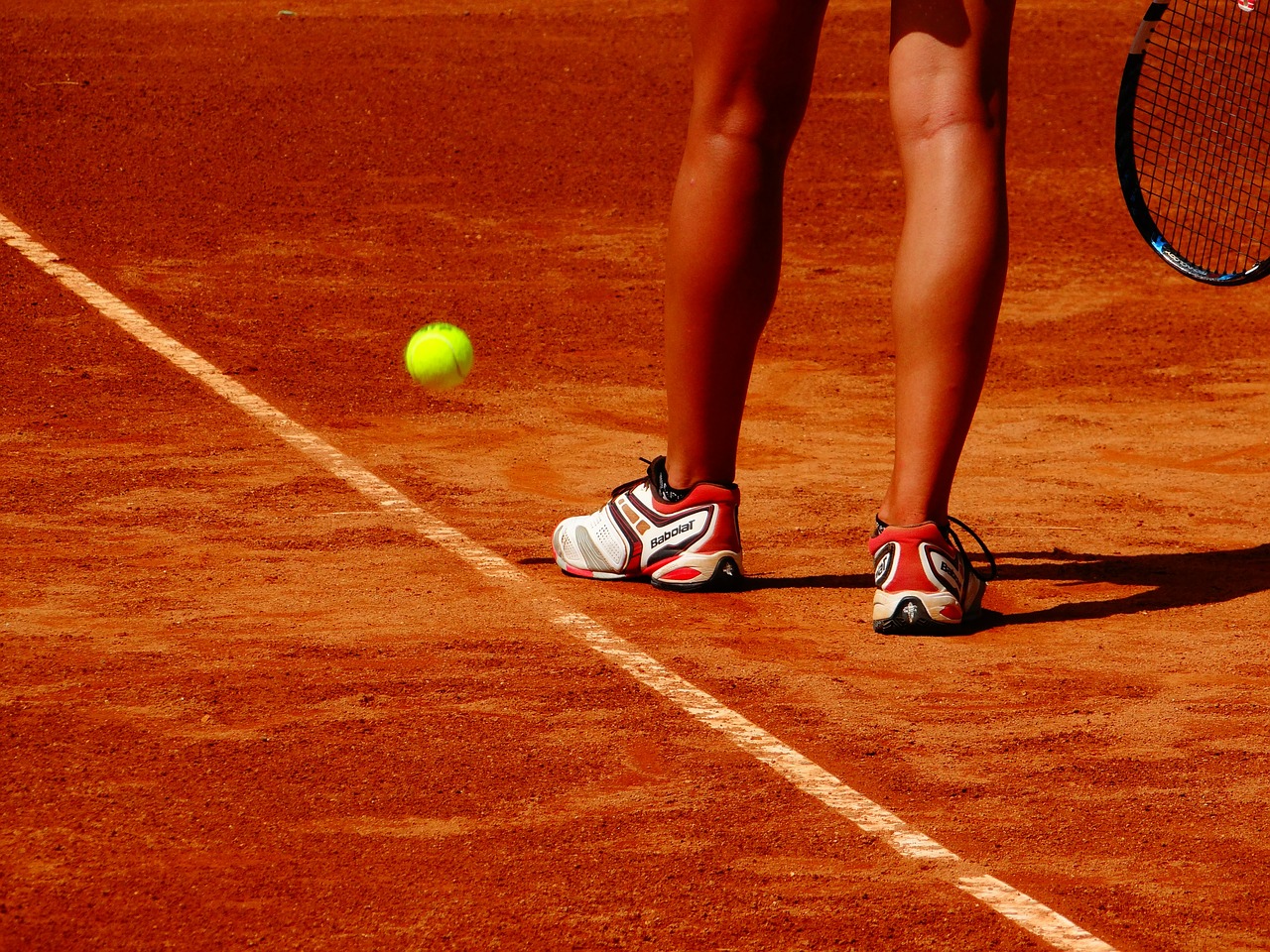Tennis & Proper Foot Health Heel That Pain