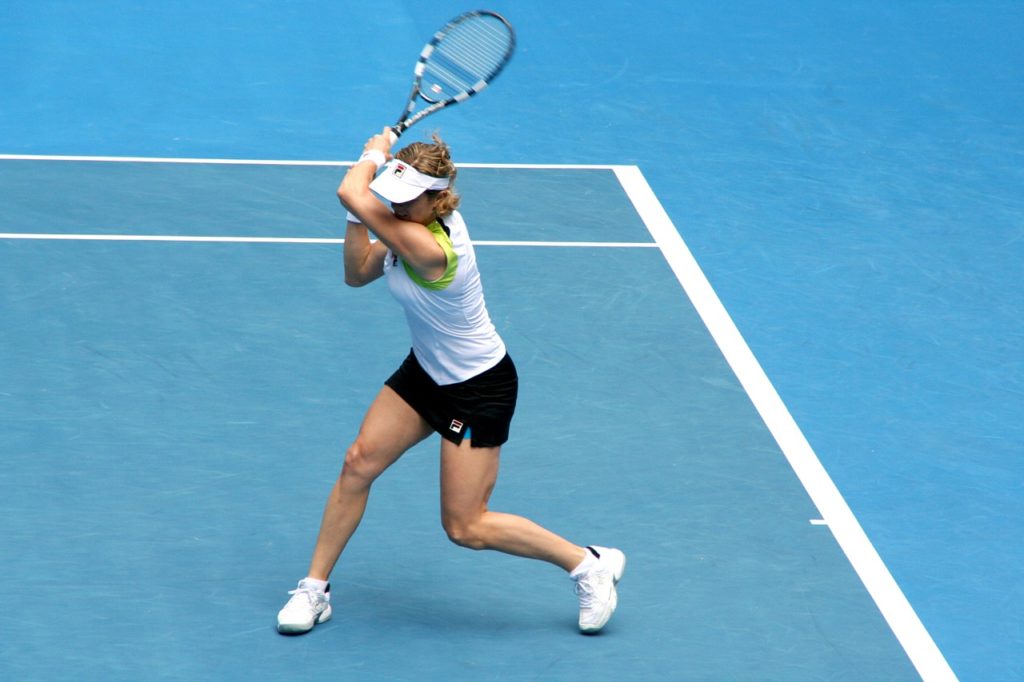 Wear Proper Footwear to prevent tennis injury