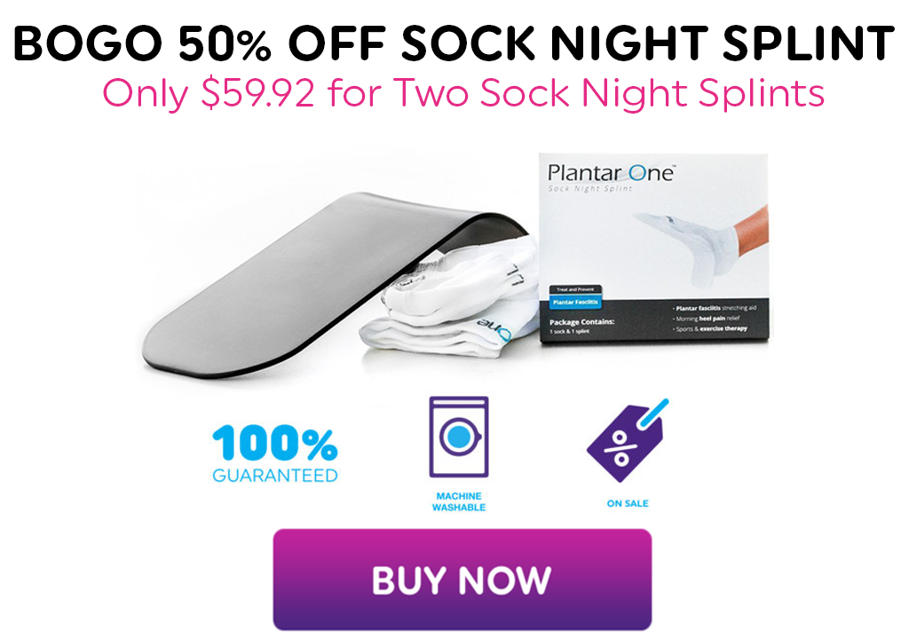 Sock Night Splint Coupon