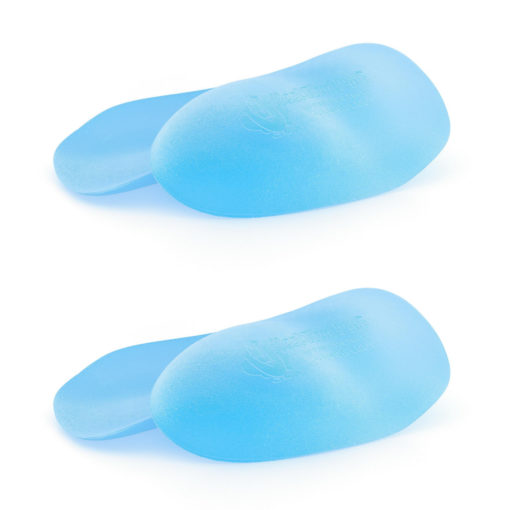 2 Pair 2 Pack of GEL Heel Seats