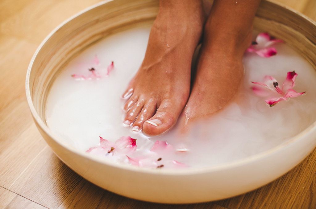 Cold Therapy for Plantar Fasciitis 