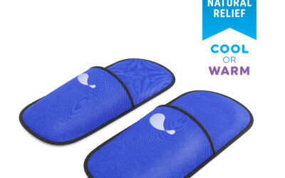 Ice Therapy Slippers