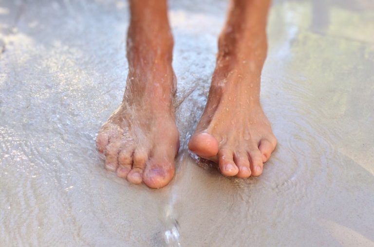 5 Causes of Stinky Feet Heel That Pain
