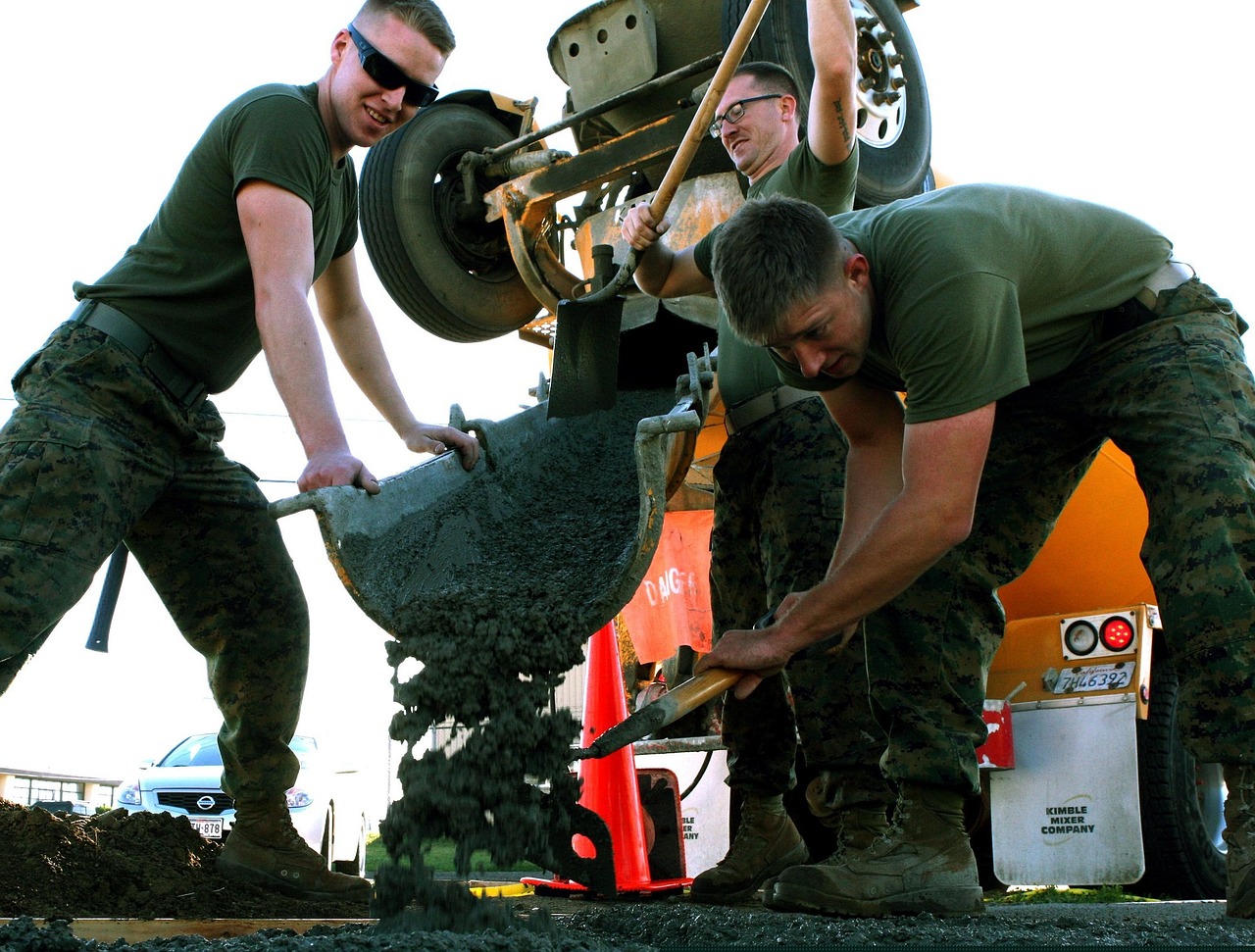 The total impact your feet absorb is equal to the weight of a cement truck