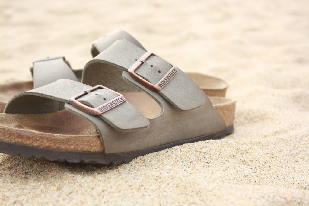 Birkenstocks for Plantar Fasciitis