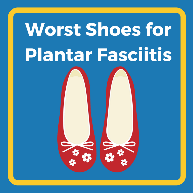 best flats for planters fasciitis