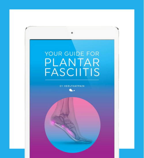 Plantar Fasciitis Ebook