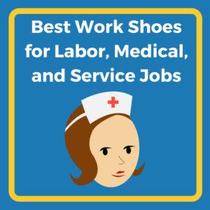 Best Work Shoes for nurses