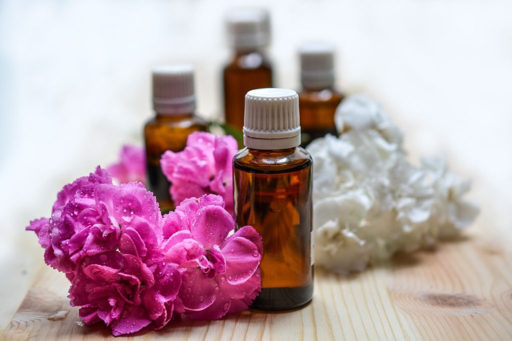 Essential Oils for Heel Pain