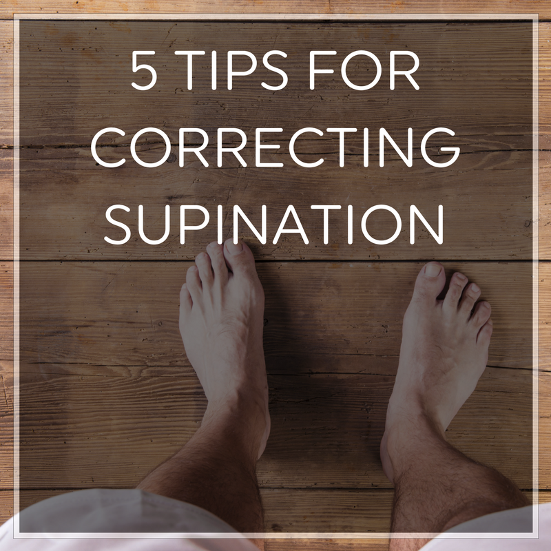 foot supination