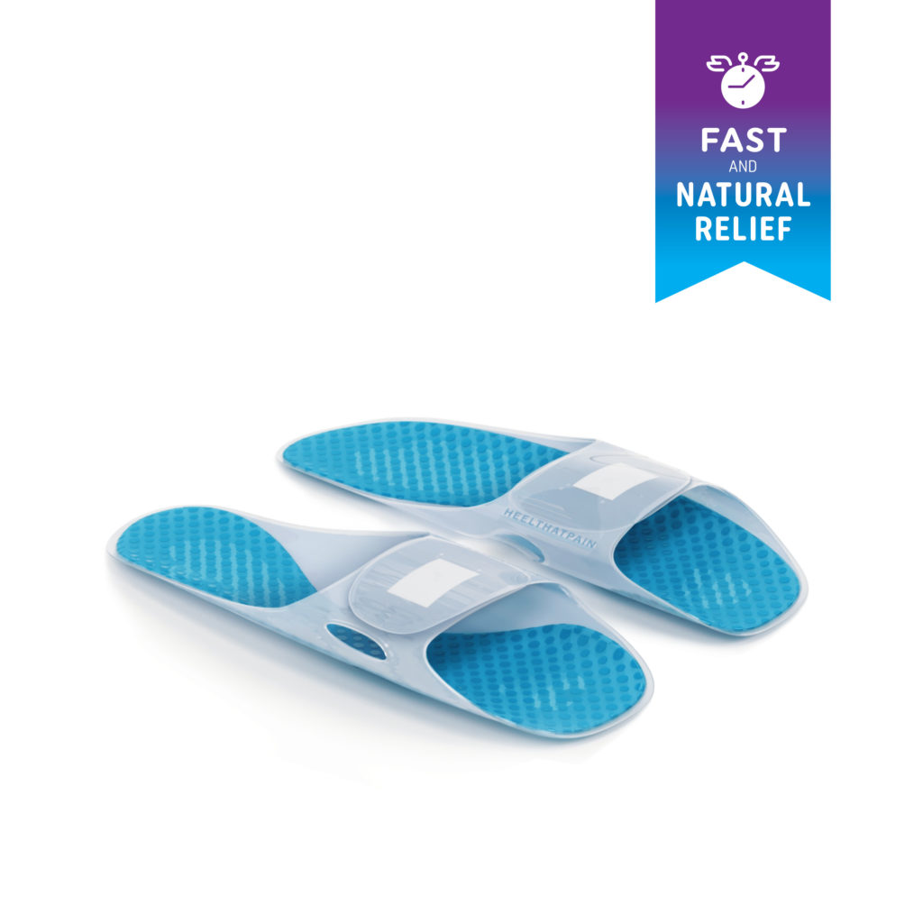 Ice Pack Slippers: Cooling Relief for Plantar Fasciitis
