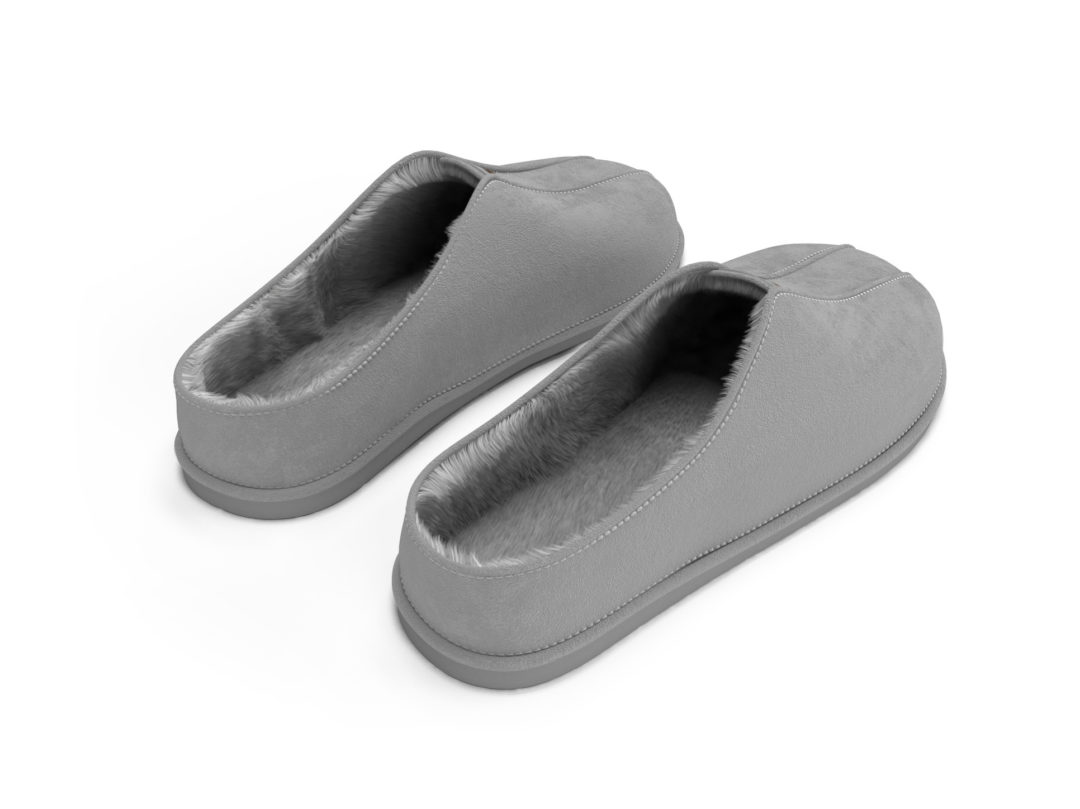 best heel support slippers