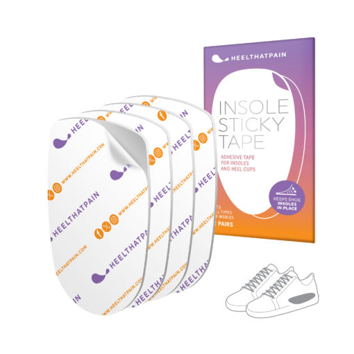 Insole Sticky Tape